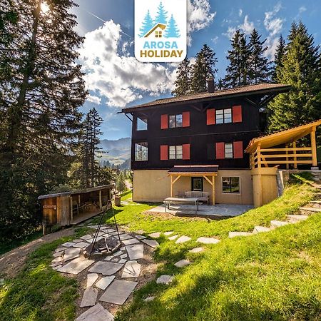Pradella Garten By Arosa Holiday Eksteriør billede