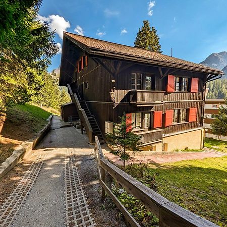Pradella Garten By Arosa Holiday Eksteriør billede