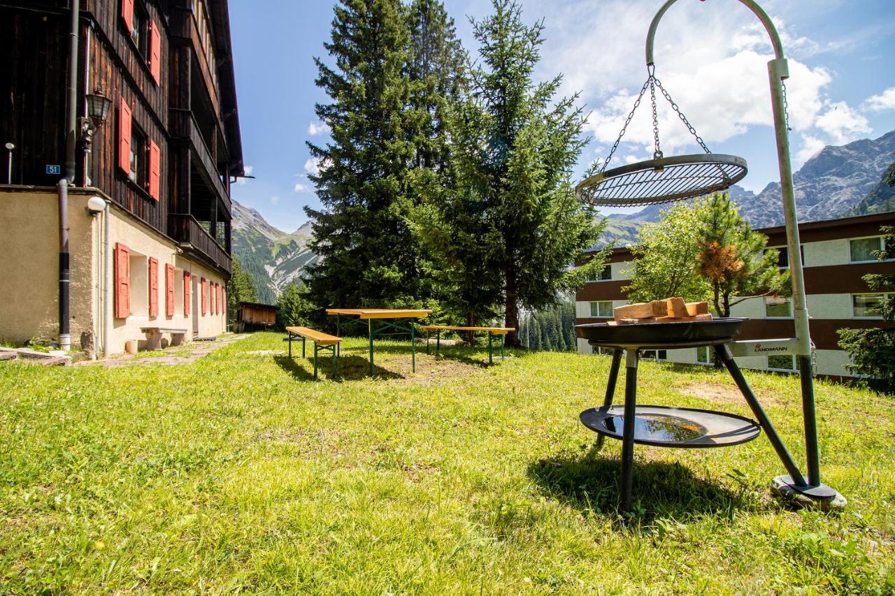 Pradella Garten By Arosa Holiday Eksteriør billede