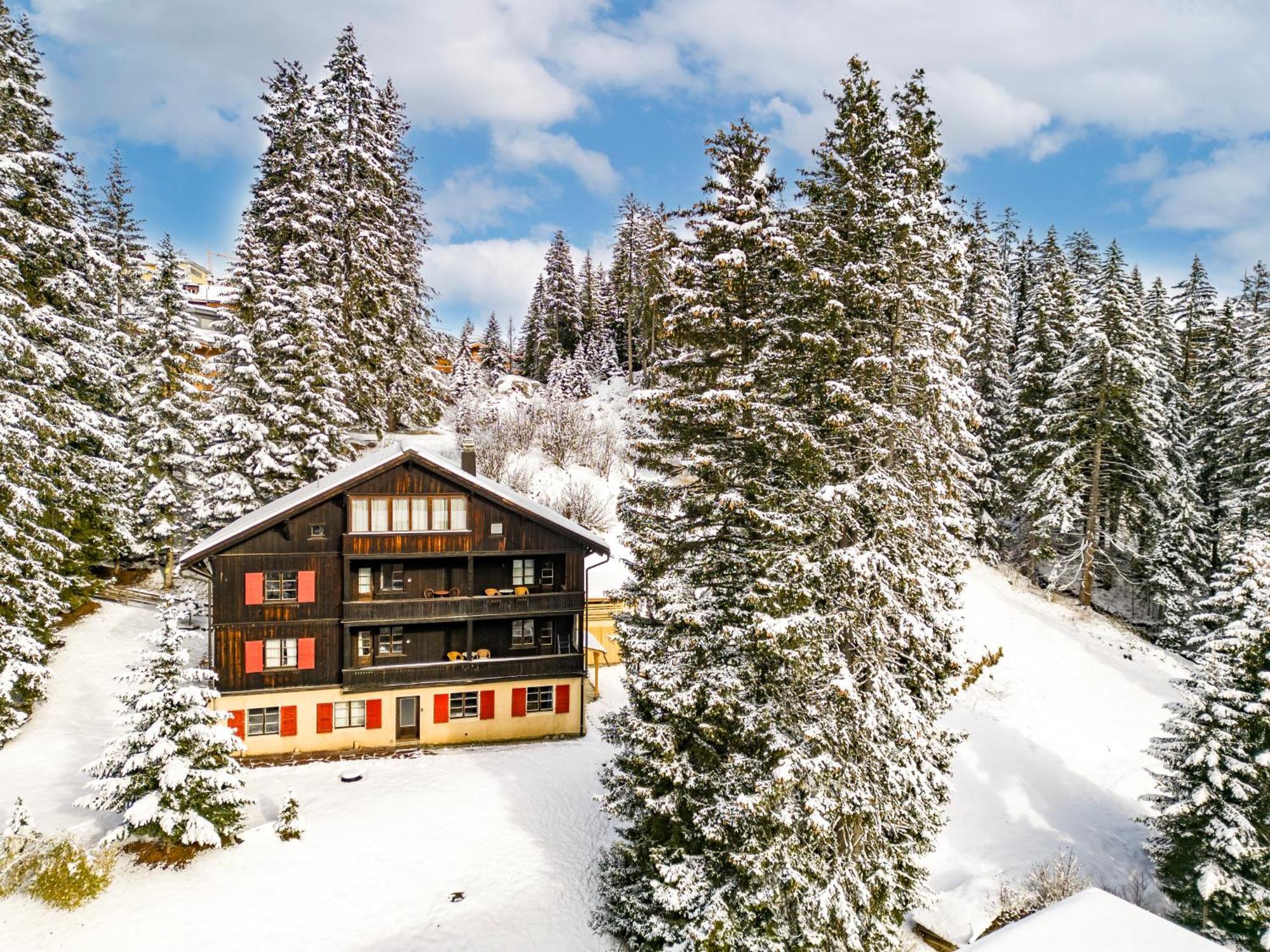 Pradella Garten By Arosa Holiday Eksteriør billede