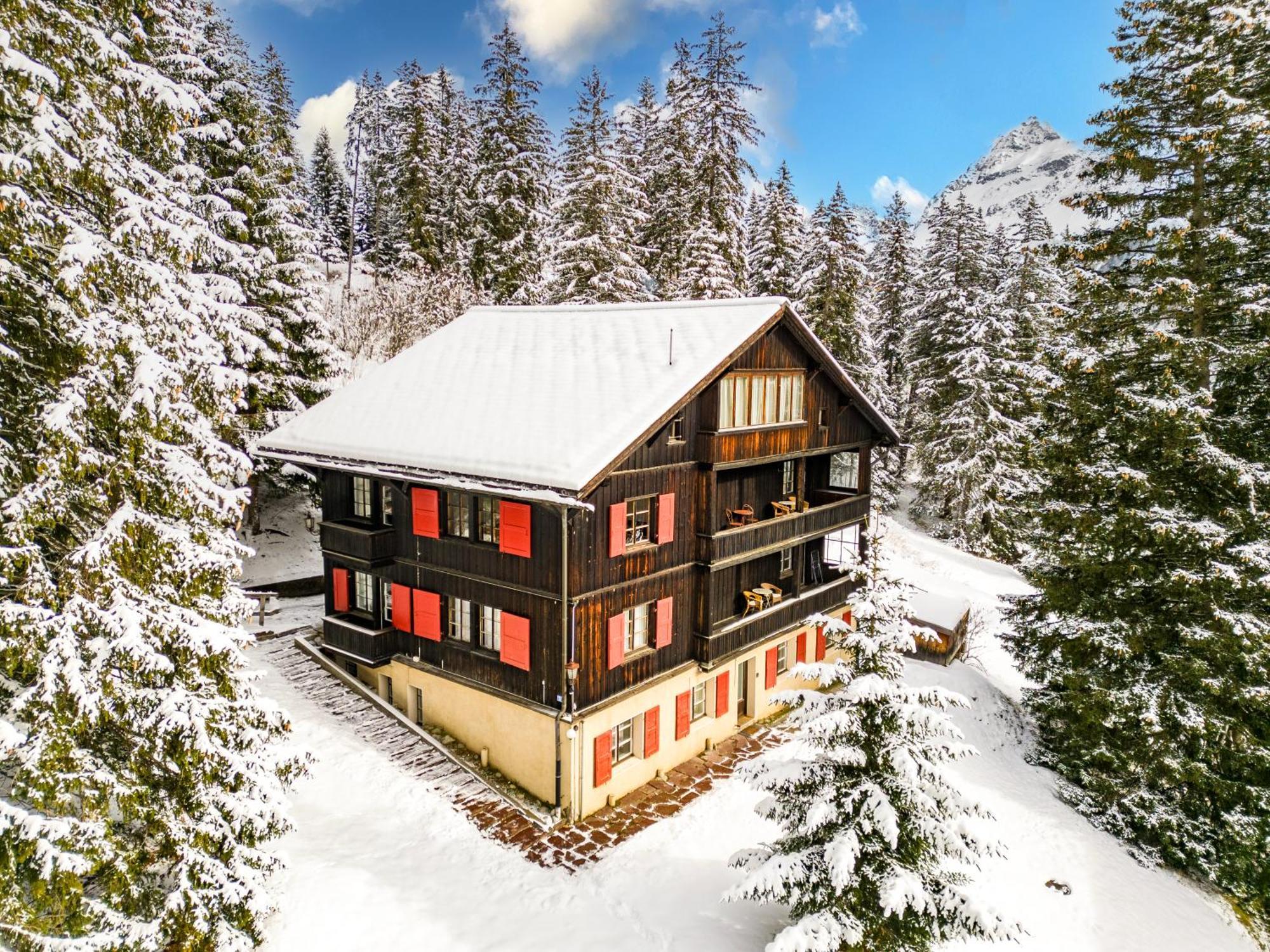 Pradella Garten By Arosa Holiday Eksteriør billede