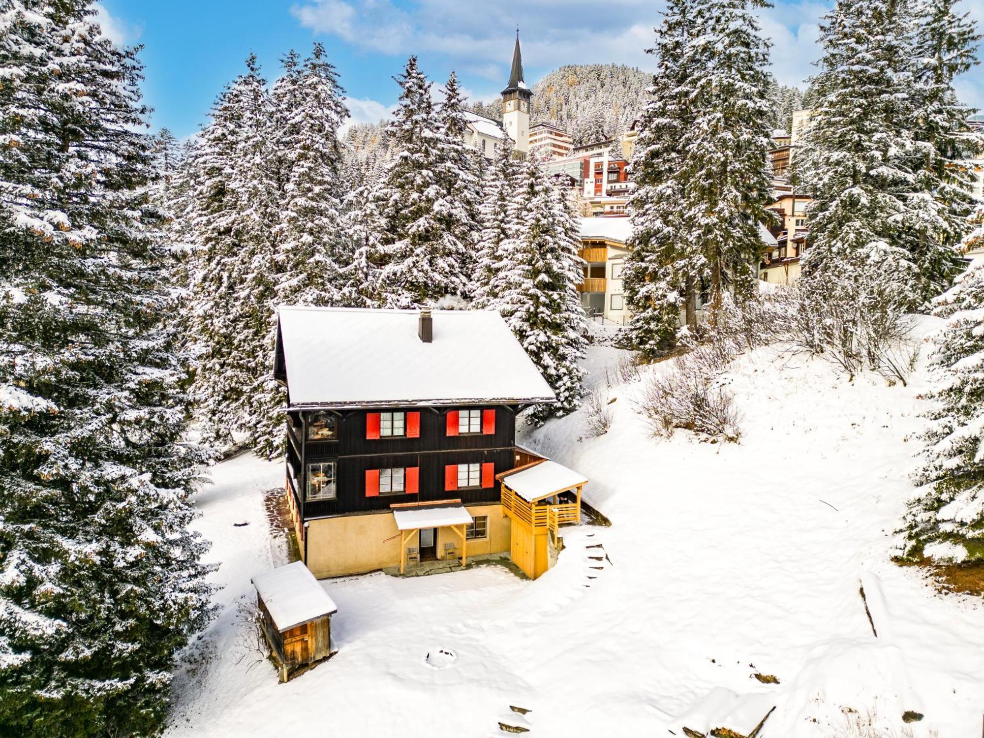 Pradella Garten By Arosa Holiday Eksteriør billede