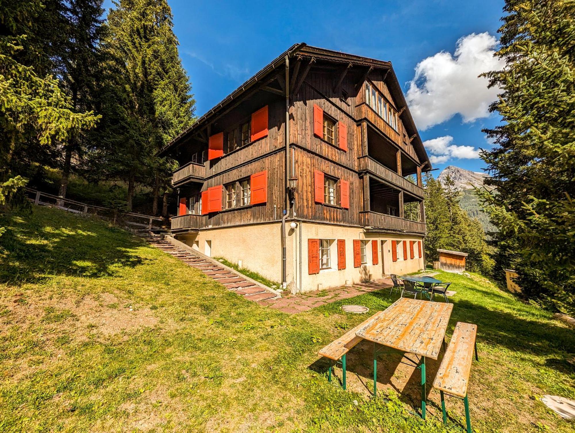 Pradella Garten By Arosa Holiday Eksteriør billede